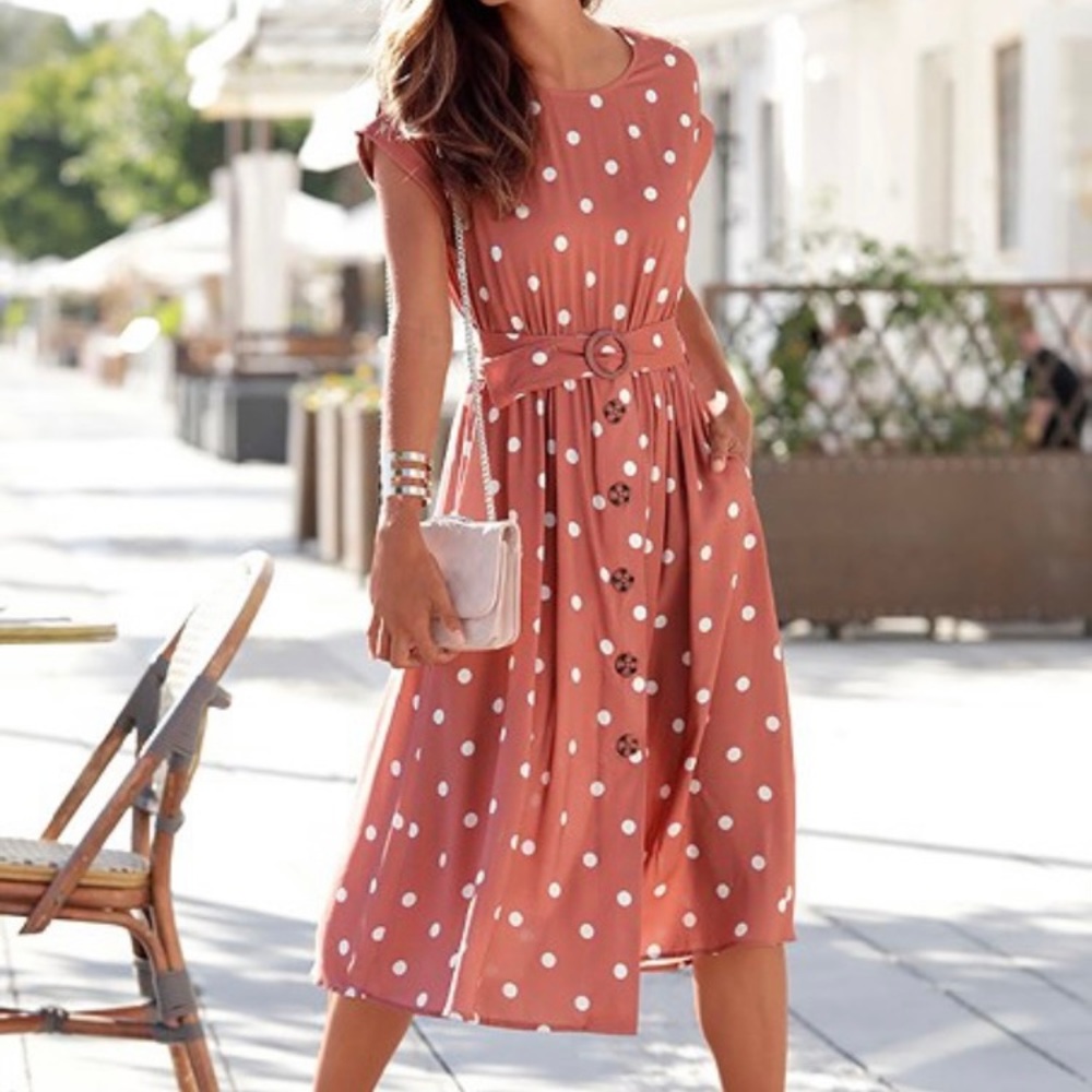 Lascana size four new dress with tags